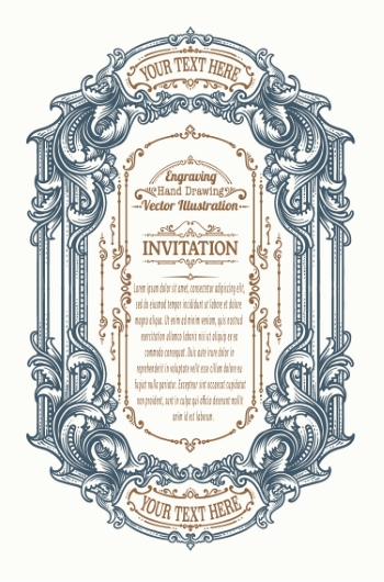 Vintage Frames & Borders #3, 30xAI Vintage Frames & Borders #3, 30xAI