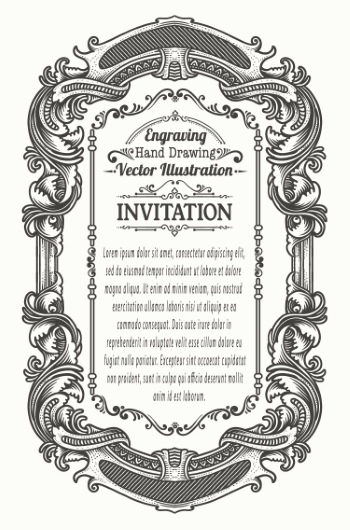 Vintage Frames & Borders #3, 30xAI Vintage Frames & Borders #3, 30xAI