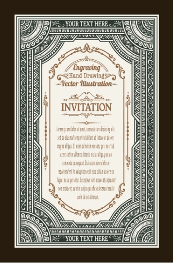 Vintage Frames & Borders #3, 30xAI Vintage Frames & Borders #3, 30xAI
