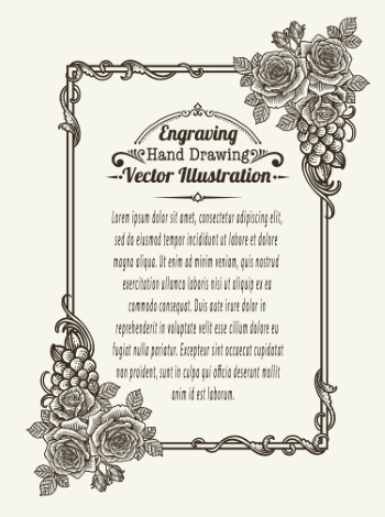 Vintage Frames & Borders #3, 30xAI Vintage Frames & Borders #3, 30xAI