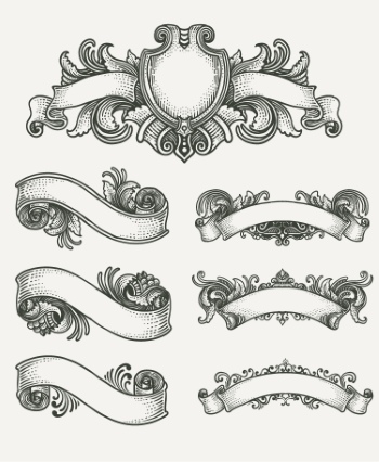 Vintage Frames & Borders #3, 30xAI Vintage Frames & Borders #3, 30xAI