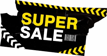 Transparent Sale Labels & Stickers 26xPNG