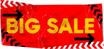 Transparent Sale Labels & Stickers 26xPNG