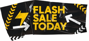 Transparent Sale Labels & Stickers 26xPNG
