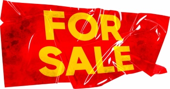Transparent Sale Labels & Stickers 26xPNG