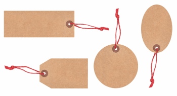 Transparent Sale Labels & Stickers 26xPNG