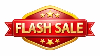 Transparent Sale Labels & Stickers 26xPNG