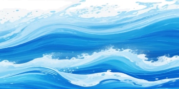 Ripples, Water Waves & Sea Surface Backgrounds 33xAI