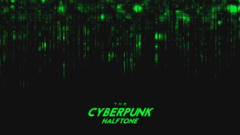 Abstract Vectors - Torn Halftone Scrathed Dotted Textures 31xAI