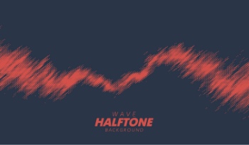 Abstract Vectors - Torn Halftone Scrathed Dotted Textures 31xAI