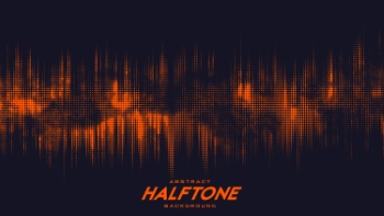 Abstract Vectors - Torn Halftone Scrathed Dotted Textures 31xAI