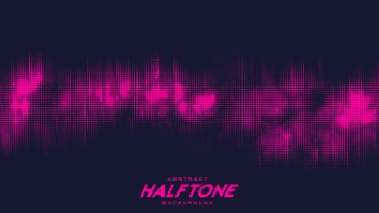 Abstract Vectors - Torn Halftone Scrathed Dotted Textures 31xAI