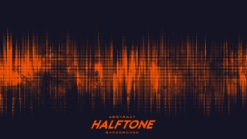 Abstract Vectors - Torn Halftone Scrathed Dotted Textures 31xAI