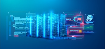 Big Data Center, Digital Network, & Cloud Technology 36xAI