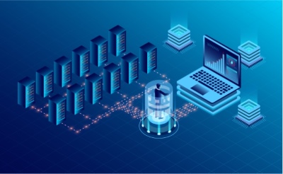 Big Data Center, Digital Network, & Cloud Technology 36xAI