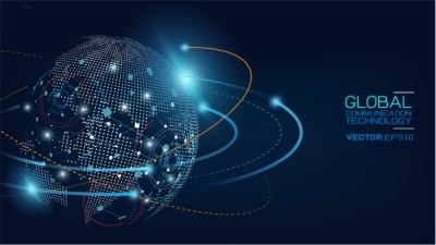 Big Data Center, Digital Network, & Cloud Technology 36xAI