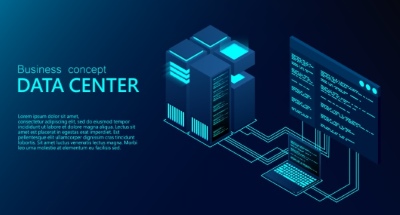 Big Data Center, Digital Network, & Cloud Technology 36xAI