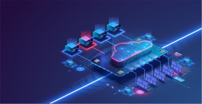 Big Data Center, Digital Network, & Cloud Technology 36xAI