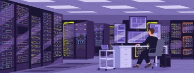 Big Data Center, Digital Network, & Cloud Technology 36xAI