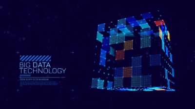 Big Data Center, Digital Network, & Cloud Technology 36xAI