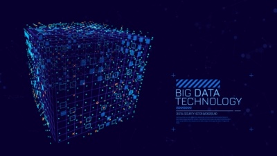 Big Data Center, Digital Network, & Cloud Technology 36xAI