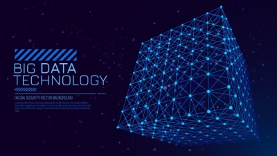 Big Data Center, Digital Network, & Cloud Technology 36xAI