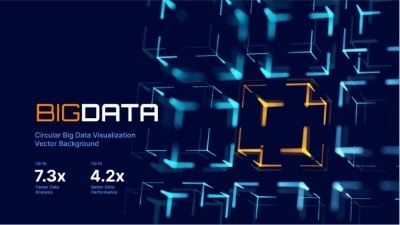 Big Data Center, Digital Network, & Cloud Technology 36xAI