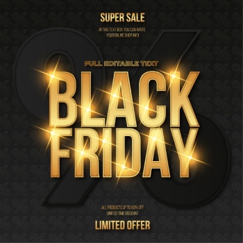 Black Friday Sale Backgrounds, Stories & Elements 44xAI