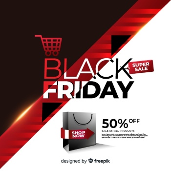 Black Friday Sale Backgrounds, Stories & Elements 44xAI