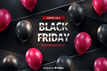 Black Friday Sale Backgrounds, Stories & Elements 44xAI