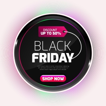 Black Friday Sale Backgrounds, Stories & Elements 44xAI