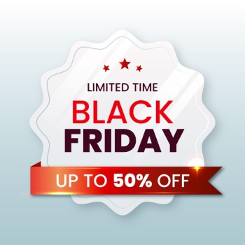 Black Friday Sale Backgrounds, Stories & Elements 44xAI