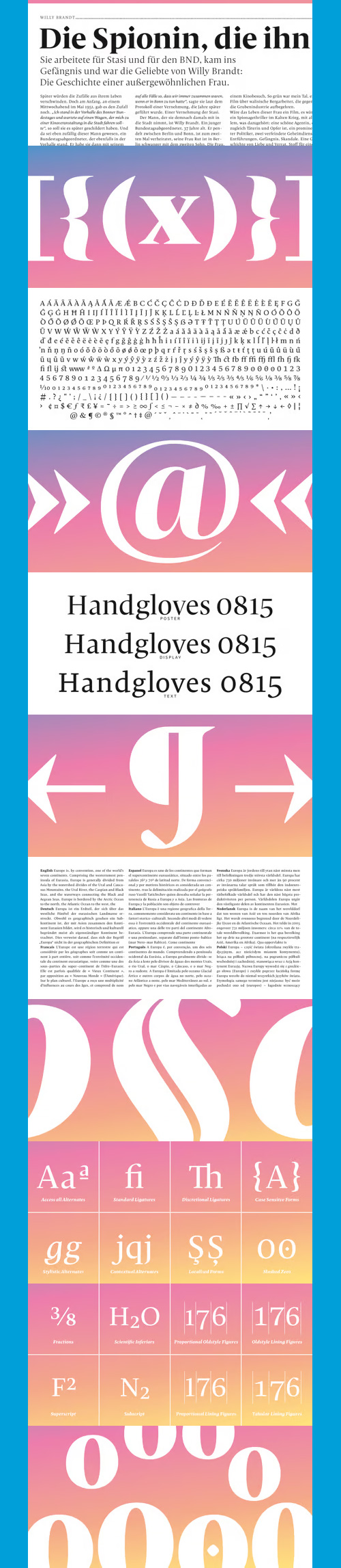 Christel Font Family 36xOTF Christel Font Family 36xOTF