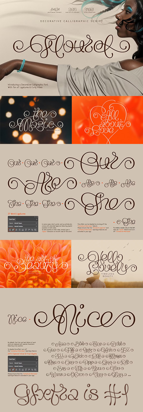 Flourel OTF 292088627