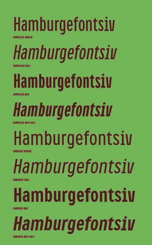 CA Oskar Font Family 8xOTF CA Oskar Font Family 8xOTF