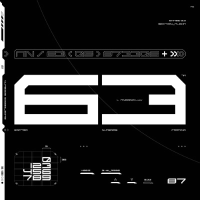 Andromecha - A Futuristic Font by Studio Innate £18