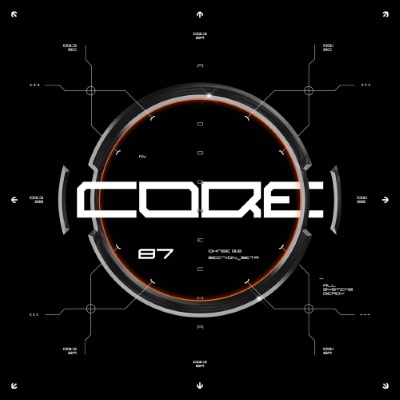 Andromecha - A Futuristic Font by Studio Innate £18