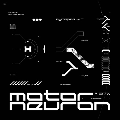 Andromecha - A Futuristic Font by Studio Innate £18