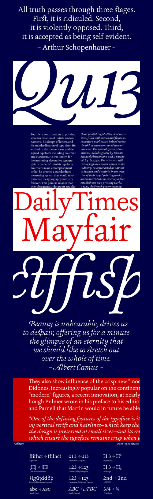 Ashbury Font Family 10xOTF