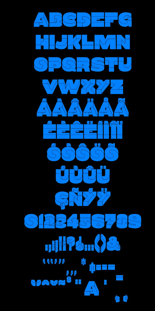 Oxymora Font Family 2xOTF Oxymora Font Family 2xOTF