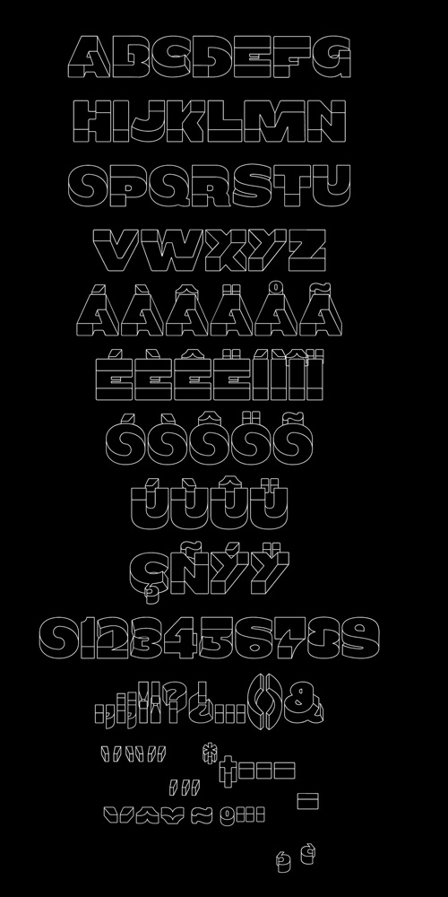 Oxymora Font Family 2xOTF Oxymora Font Family 2xOTF