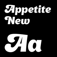Appetite New Font OTF