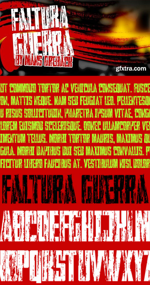 Faltura Guerra OTF Faltura Guerra OTF