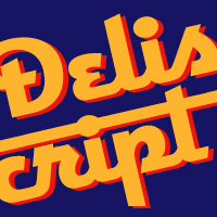 Deliscript - Awarded Upright & Slant 15xOTF