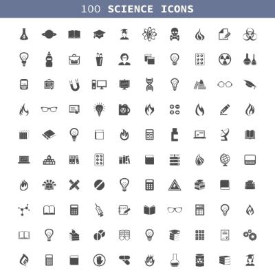 Black Icons 25xEPS