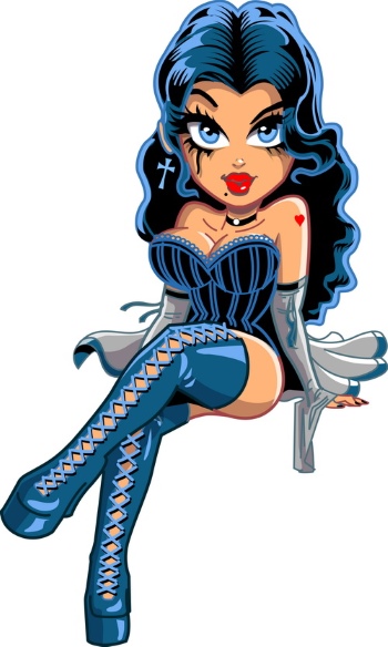 Cartoon characters #9, 30xEPS Cartoon characters #9, 30xEPS