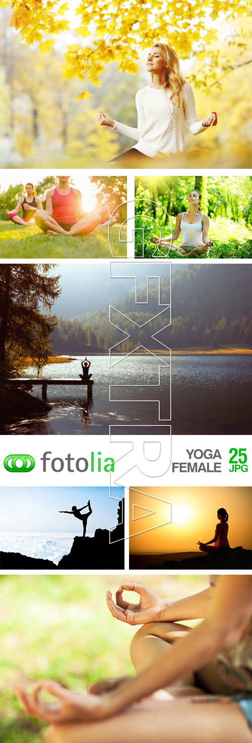 Yoga Female 25xJPG
