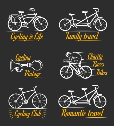 Logo Sticker Template Banner Icon 25xEPS Logo Sticker Template Banner Icon 25xEPS