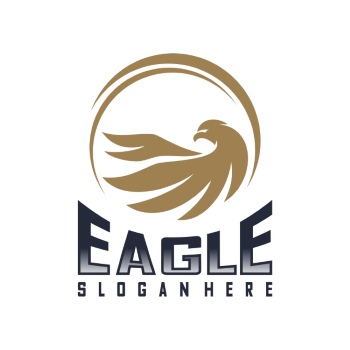 Eagle Luxury Logos 30xEPS