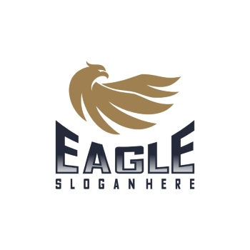 Eagle Luxury Logos 30xEPS